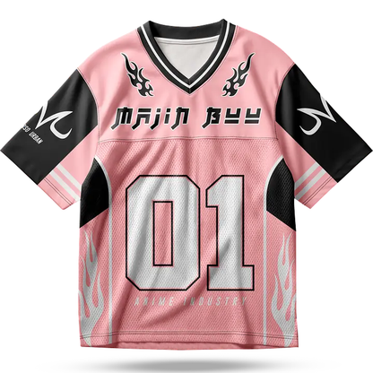 DragonBall Anime Football Jersey