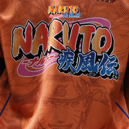 Naruto Anime Football Jersey