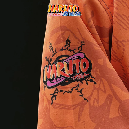 Naruto Anime Football Jersey