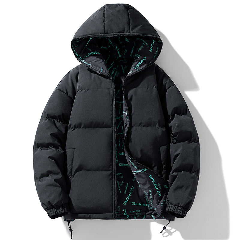 ThermoShield™ Winter Jacket – Ultra-Warm & Windproof