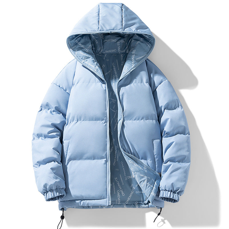 ThermoShield™ Winter Jacket – Ultra-Warm & Windproof