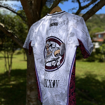 ONE PIECE Anime Football Jersey