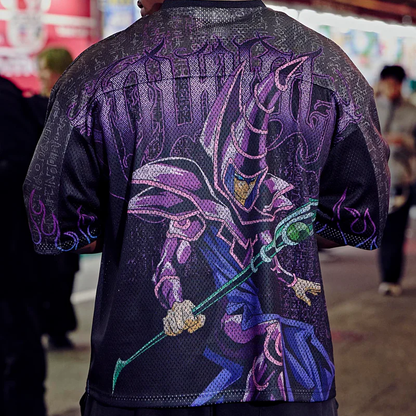 Yu-Gi-Oh! Anime Football Jersey