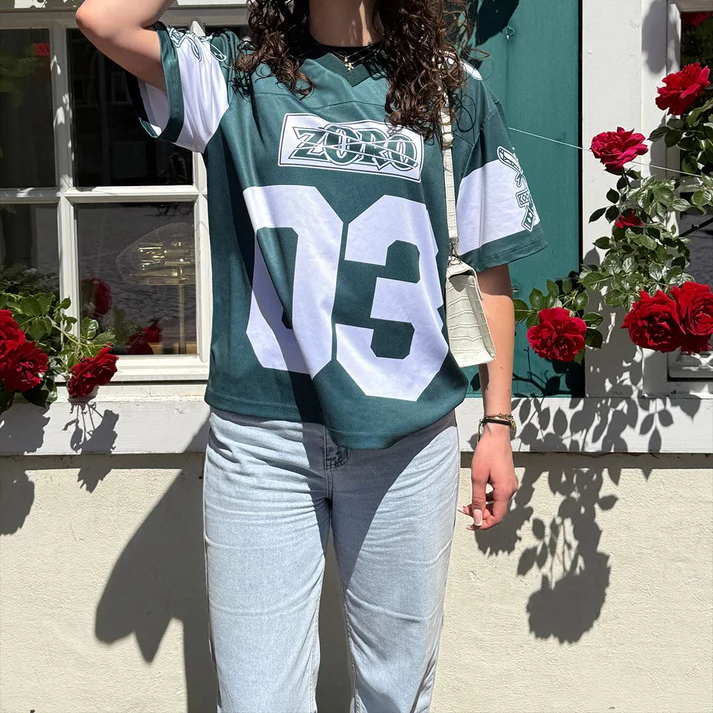 ONE PIECE Anime Football Jersey