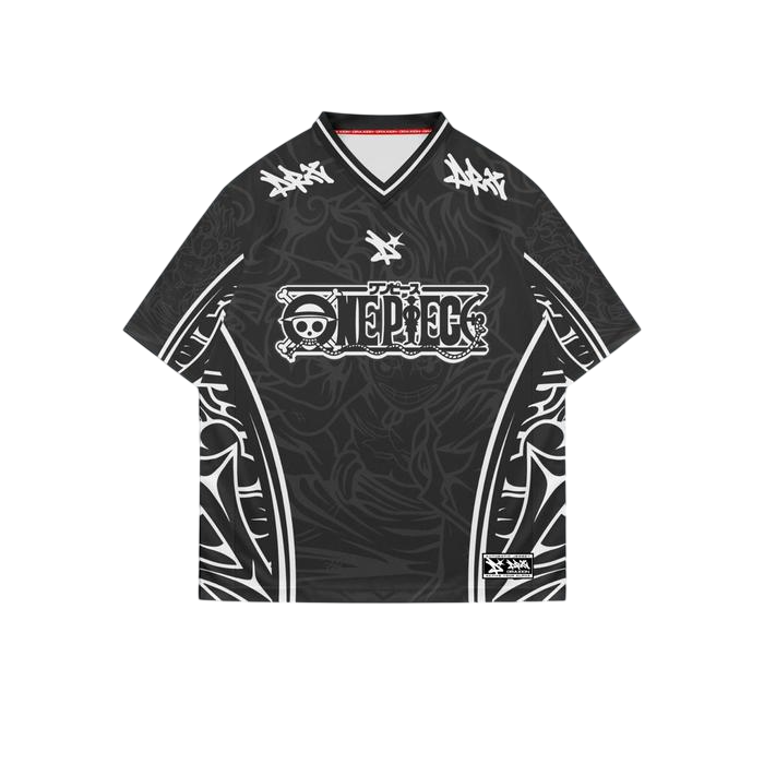 ONE PIECE Anime Football Jersey