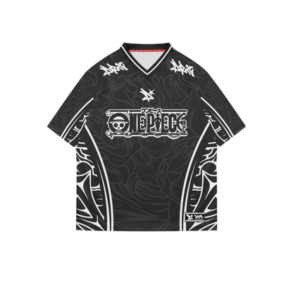 ONE PIECE Anime Football Jersey