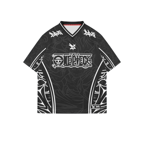ONE PIECE Anime Football Jersey