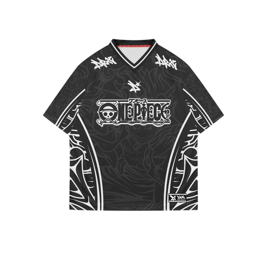 ONE PIECE Anime Football Jersey
