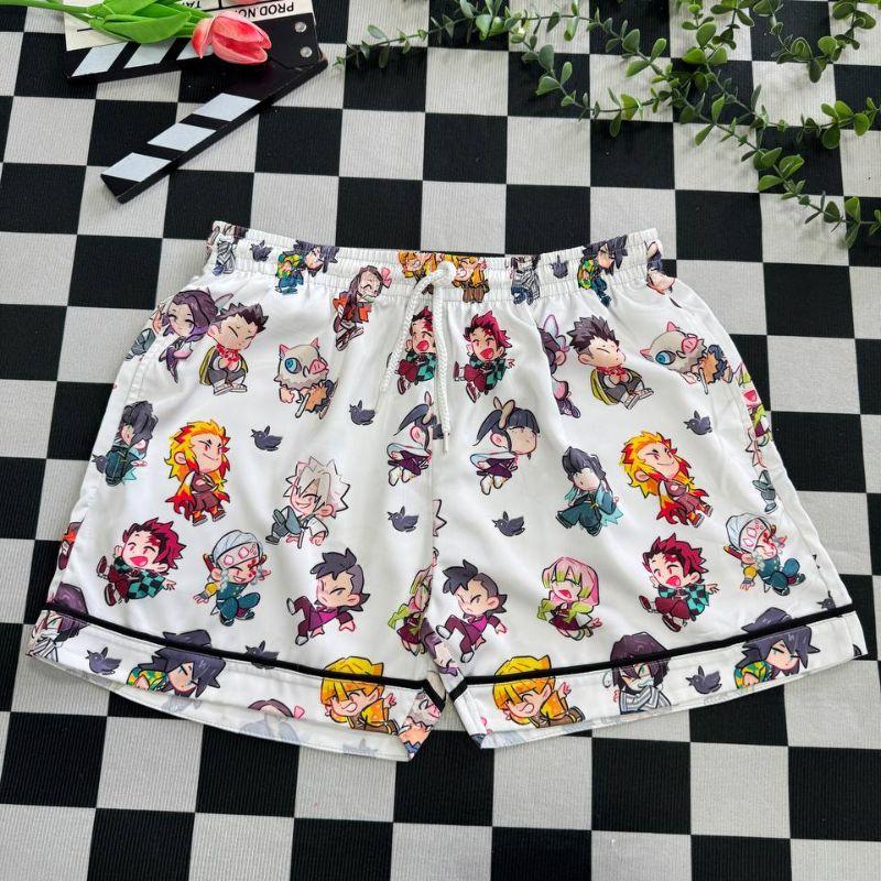 Demon Slayer Pajama Set