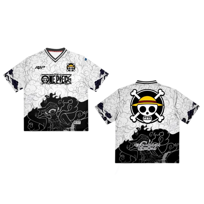 ONE PIECE Anime Football Jersey