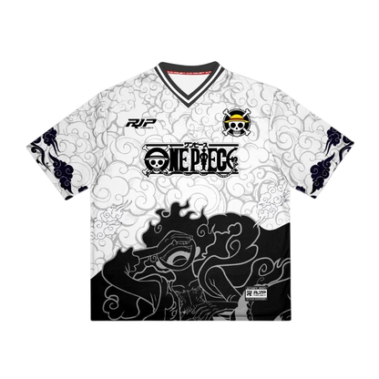 ONE PIECE Anime Football Jersey