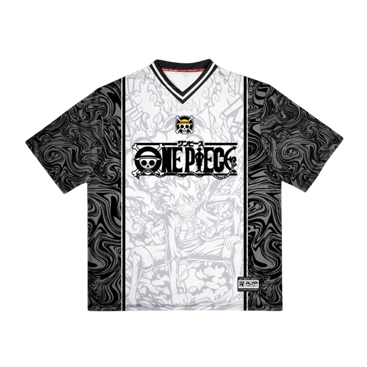 ONE PIECE Anime Football Jersey