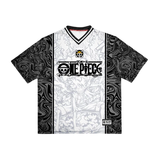 ONE PIECE Anime Football Jersey