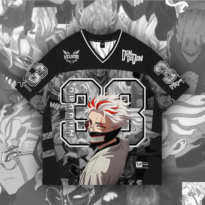 Dandadan Anime Football Jersey