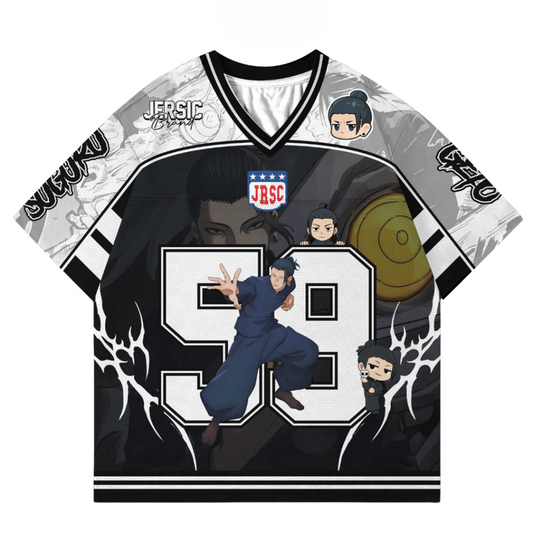 Jujutsu Kaisen Anime Football Jersey