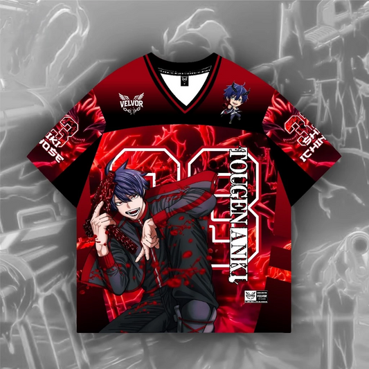 Anime Football Jersey