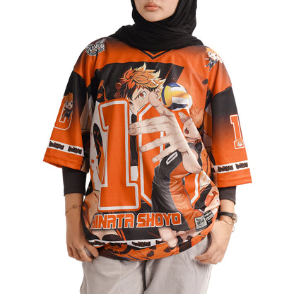 Haikyu!! Anime Football Jersey