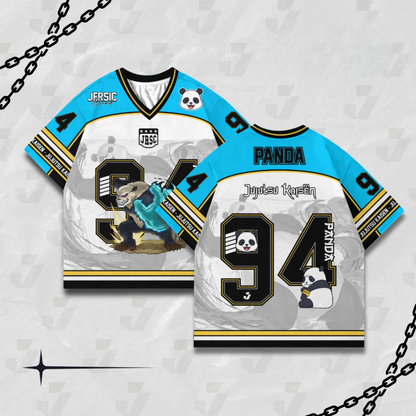 Jujutsu Kaisen Anime Football Jersey