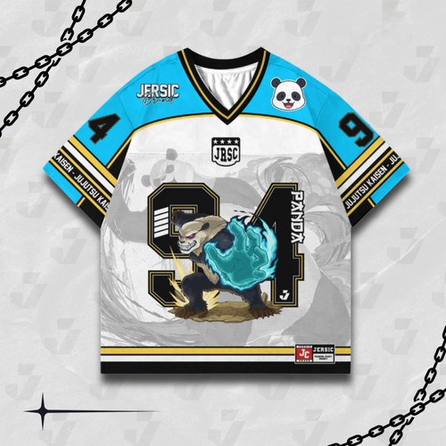 Jujutsu Kaisen Anime Football Jersey