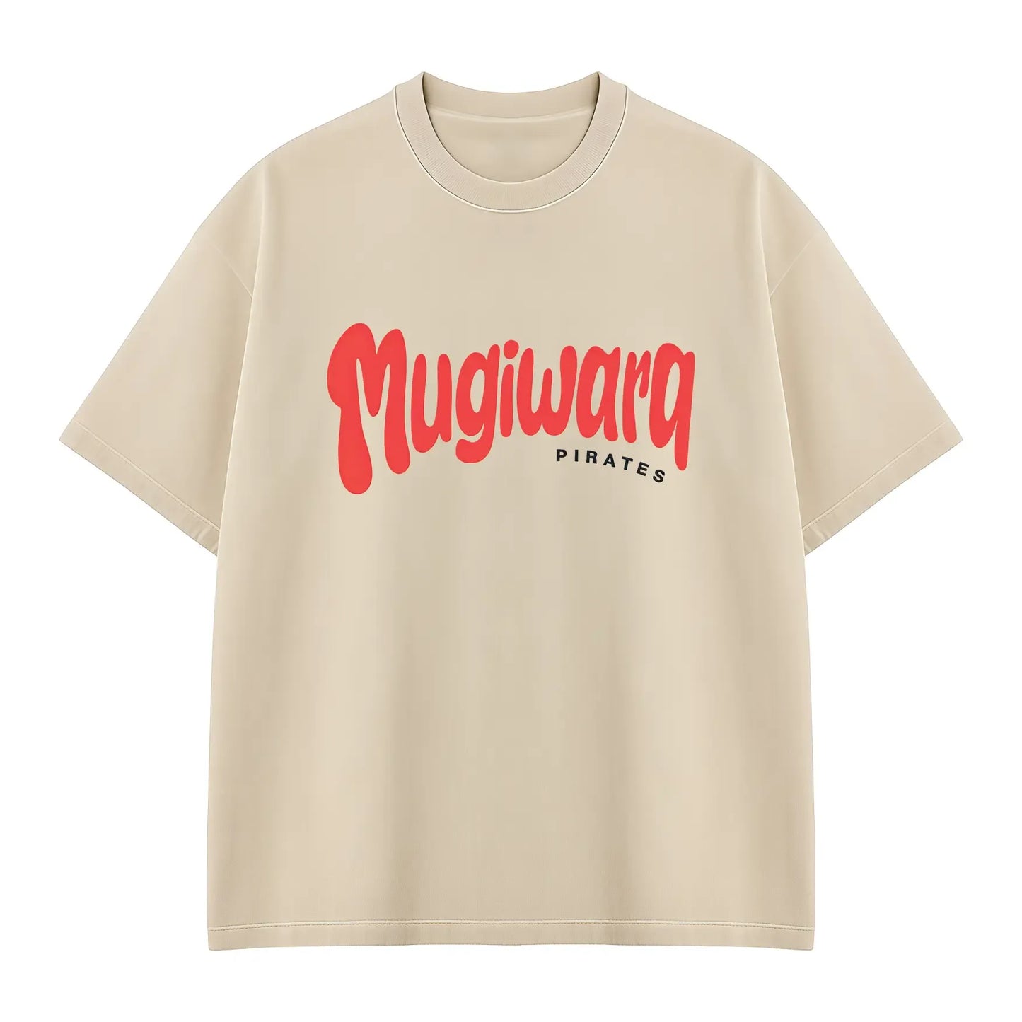 Vintage Oversized T-Shirt|ONE PIECE