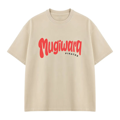 Vintage Oversized T-Shirt|ONE PIECE