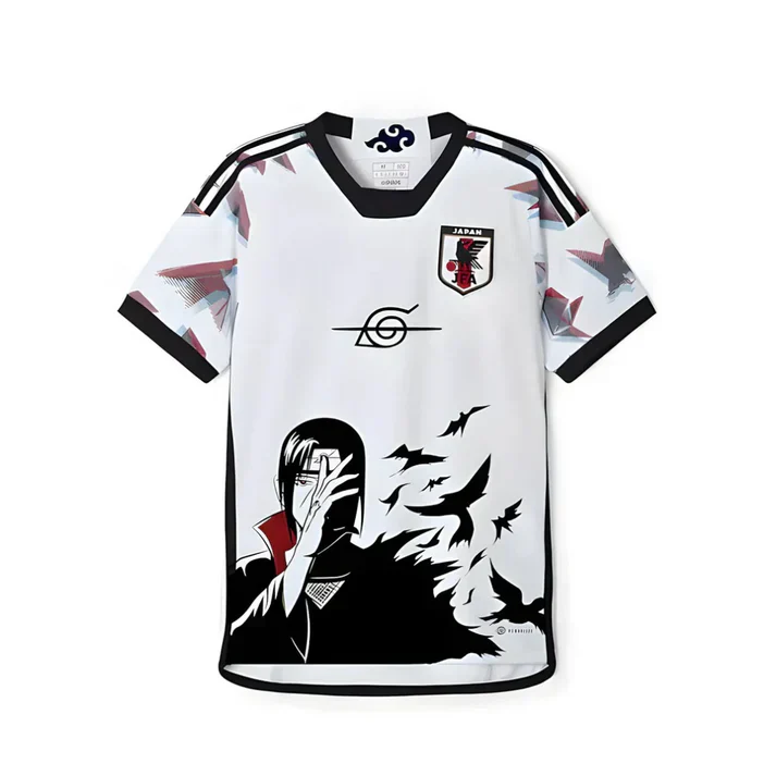 Itachi Uchira Football Jersey