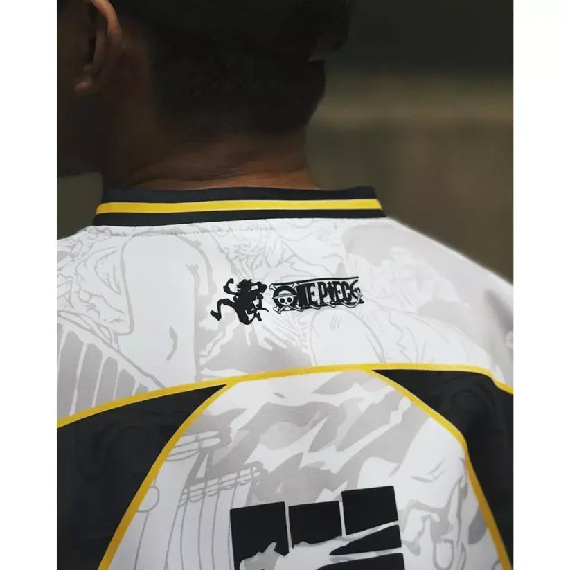 ONE PIECE Anime Football Jersey