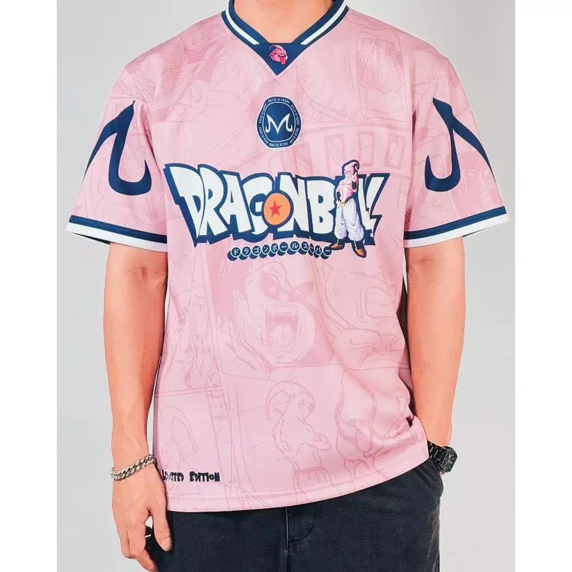 DragonBall Anime Football Jersey