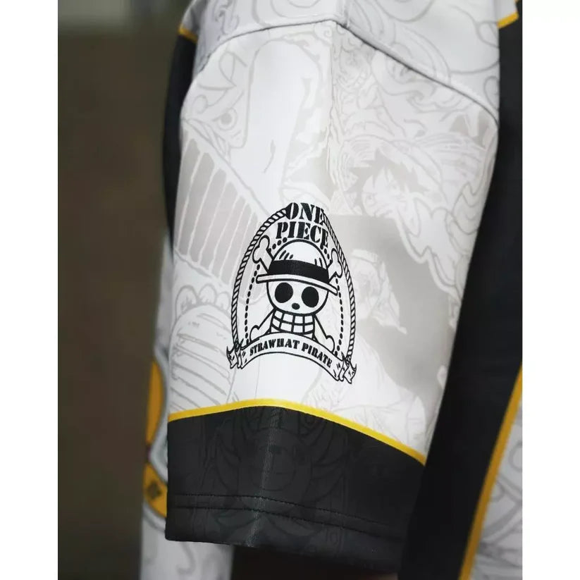 ONE PIECE Anime Football Jersey