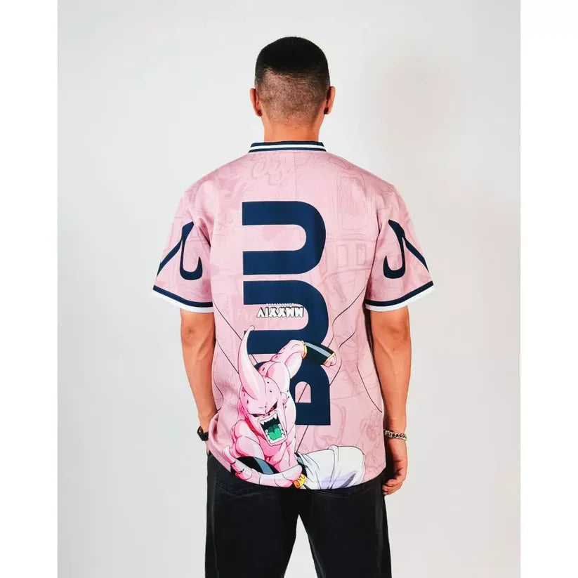 DragonBall Anime Football Jersey
